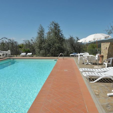 Agriturismo La Camporena Greve in Chianti Habitación foto