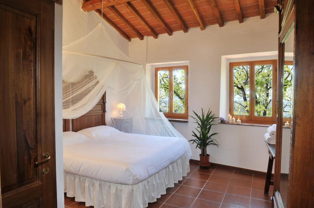 Agriturismo La Camporena Greve in Chianti Habitación foto
