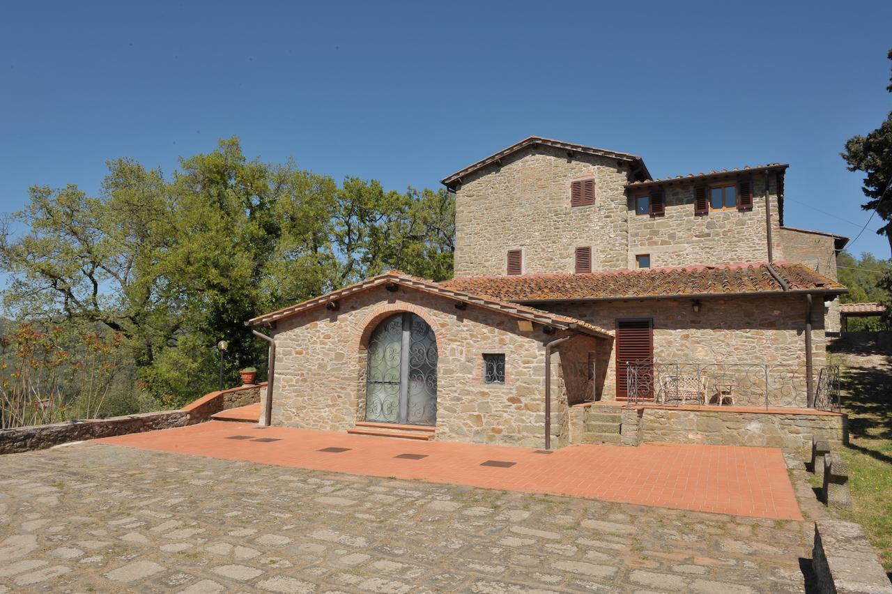 Agriturismo La Camporena Greve in Chianti Habitación foto