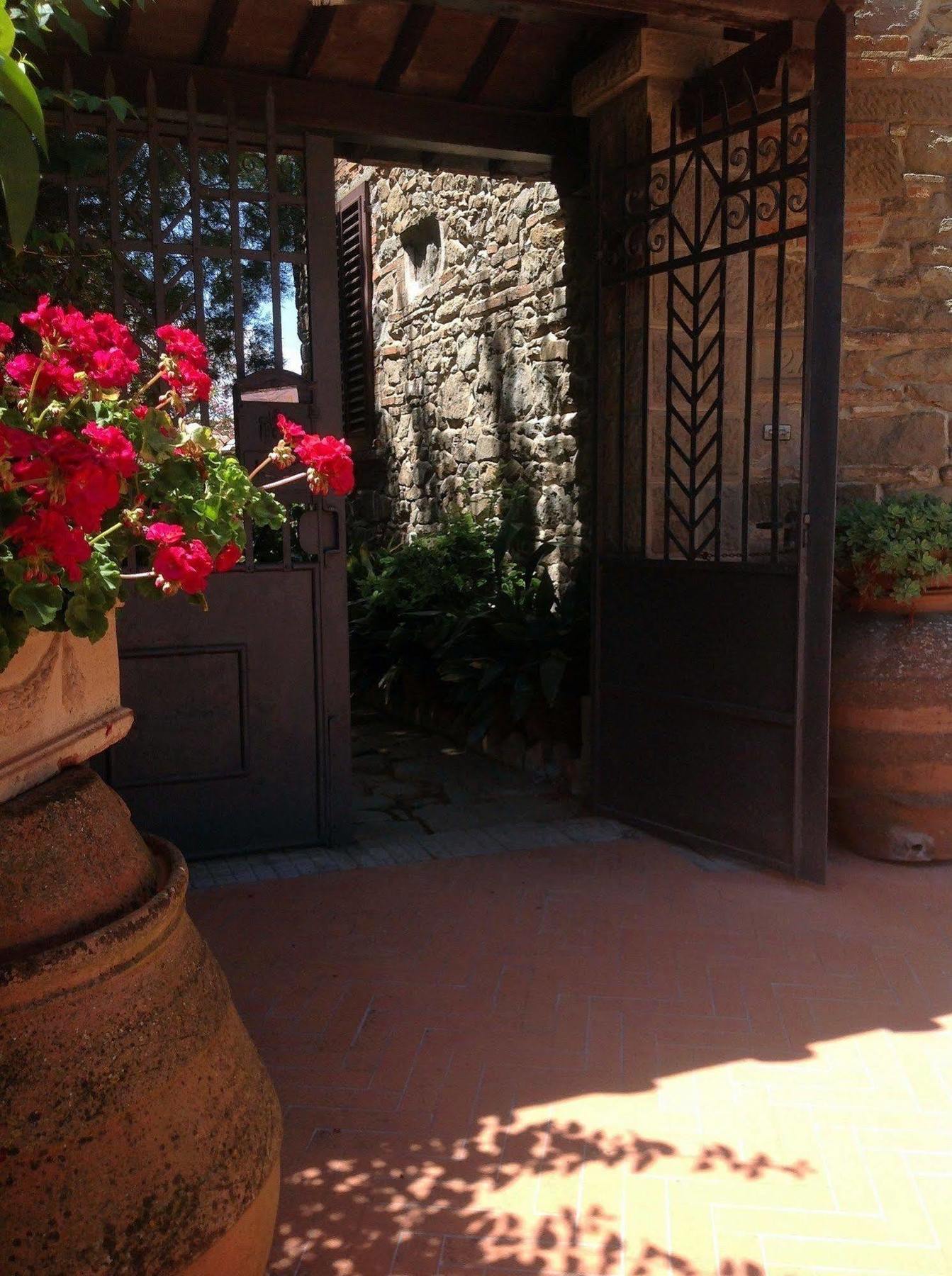 Agriturismo La Camporena Greve in Chianti Exterior foto