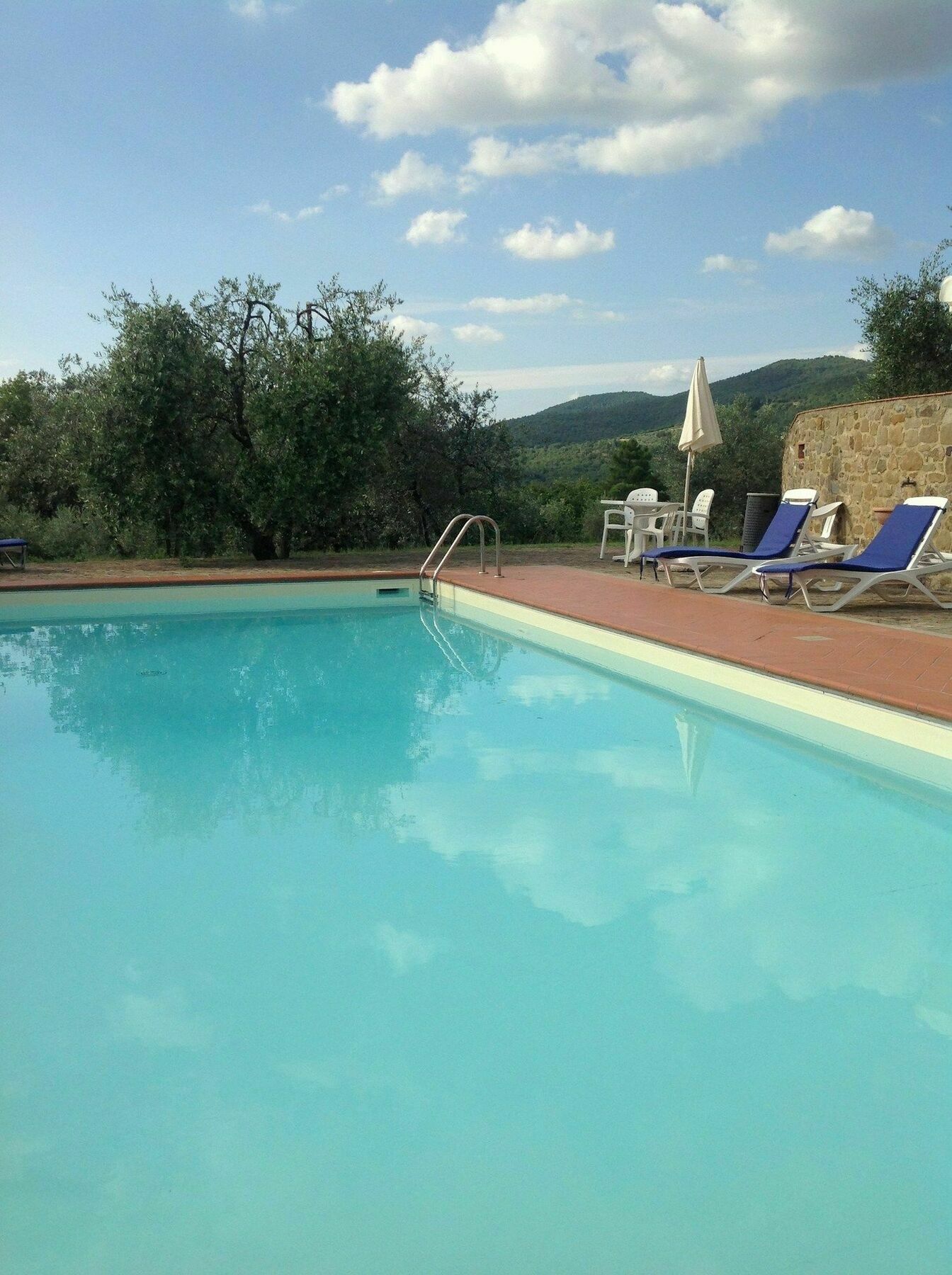 Agriturismo La Camporena Greve in Chianti Exterior foto